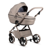 Коляска 2 в 1 Tutis Uno 6+ Essential Collection, Taupe (172)
