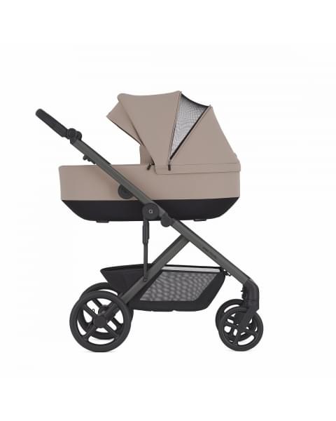 Коляска 2 в 1 Anex Modu, Rooty (Бежевый)