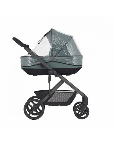 Коляска 2 в 1 Anex Modu, Greeny (Зеленый)