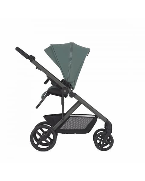 Коляска 2 в 1 Anex Modu, Greeny (Зеленый)