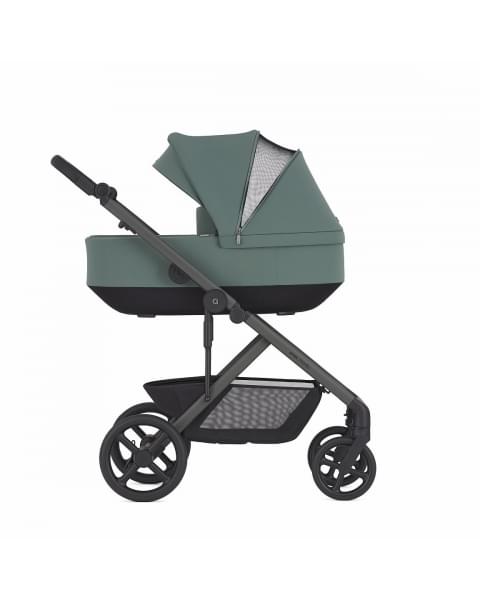 Коляска 2 в 1 Anex Modu, Greeny (Зеленый)