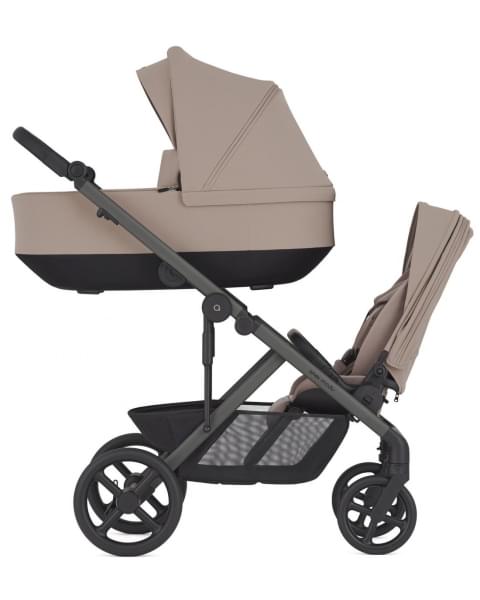 Коляска для погодок Anex Modu Rooty
