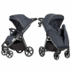 Коляска прогулочная Carrello Bravo Sl CRL-5520 Thunder Grey (Deluxe)