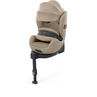 Автокресло Cybex Anoris T2 i-Size (9-18 кг) Cozy Beige Plus