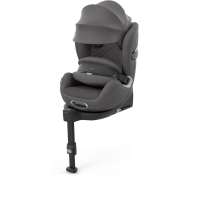 Автокресло Cybex Anoris T2 i-Size (9-18 кг) Mirage Grey Plus