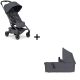 Коляска 2 в 1 Joolz Aer2, Stone Grey