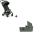 Коляска 2 в 1 Joolz Aer2, Forest Green