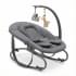 Стульчик для кормления Agex Seat’n Sleep, Dark Grey (Темно-серый)