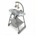 Стульчик для кормления Agex Seat’n Sleep, Light Grey (Светло-серый)