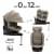 Автокресло Agex Drive i-Fix (0-36 кг), Luxury Beige (Бежевый)