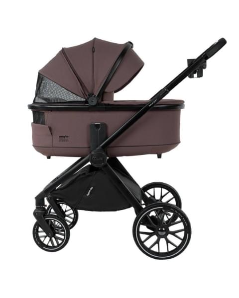 Коляска детская 2 в 1 Pituso Mayla Plus Cocoa