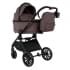 Коляска детская 2 в 1 Pituso Mayla Plus Cocoa