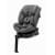 Автокресло Agex Comfort i-Fix 360 New, Grey (Серый)