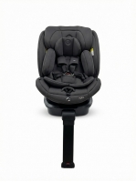 Автокресло Agex Comfort i-Fix 360 New, Black (Черный)