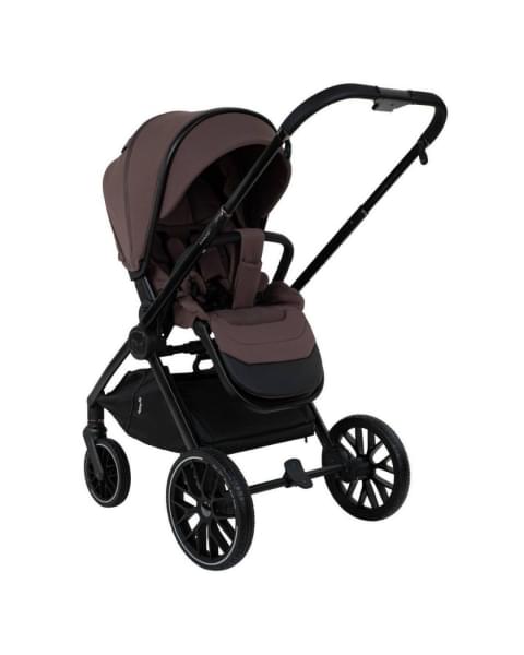 Коляска детская 2 в 1 Pituso Mayla Plus Cocoa