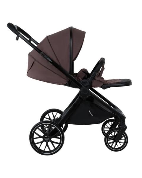 Коляска детская 2 в 1 Pituso Mayla Plus Cocoa