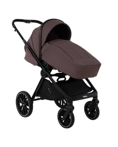 Коляска детская 2 в 1 Pituso Mayla Plus Cocoa