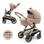 Коляска 2 в 1 Agex Prima Pro 2025, Beige (Бежевый)