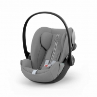 Автокресло Cybex Cloud G i-Size Plus (0-13 кг), Stone Grey (Серый)