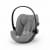 Автокресло Cybex Cloud G i-Size Plus (0-13 кг), Stone Grey (Серый)