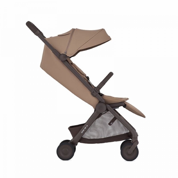 Детская прогулочная коляска Anex Air-Q Karamell