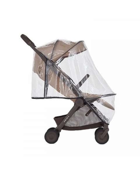 Детская прогулочная коляска Anex Air-Q Karamell
