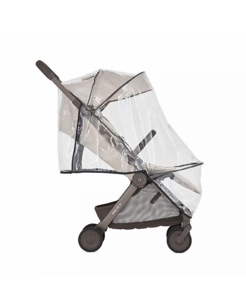 Детская прогулочная коляска Anex Air-Q Vanille
