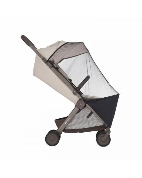 Детская прогулочная коляска Anex Air-Q Vanille