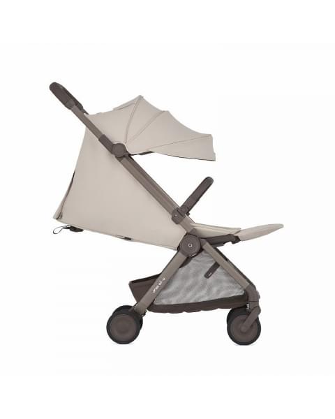 Детская прогулочная коляска Anex Air-Q Vanille