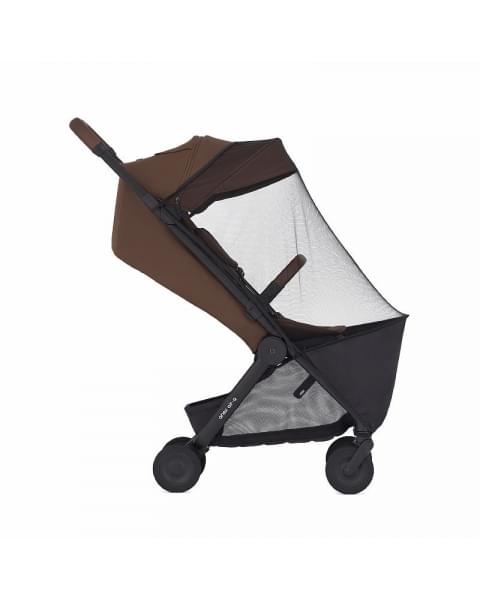 Детская прогулочная коляска Anex Air-Q Doppio