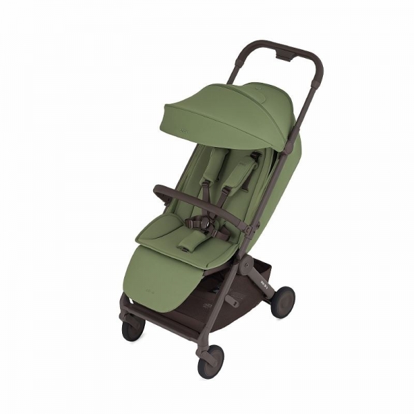 Детская прогулочная коляска Anex Air-Q Pistache