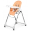 Стульчик для кормления Peg-Perego Prima Pappa Follow Me Peach