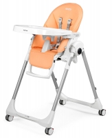 Стульчик для кормления Peg-Perego Prima Pappa Follow Me Peach
