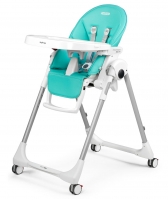 Стульчик для кормления Peg-Perego Prima Pappa Follow Me Tahiti
