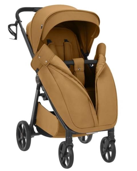 Прогулочная коляска Carrello Bravo Carbon CRL-5530 Ginger Beige