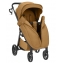 Прогулочная коляска Carrello Bravo Carbon CRL-5530 Ginger Beige