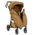 Прогулочная коляска Carrello Bravo Carbon CRL-5530 Ginger Beige