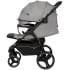 Детская прогулочная коляска Indigo Epica XL св. серый