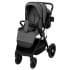 Коляска прогулочная Indigo BREEZE серый