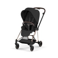 Прогулочная коляска Cybex Mios Style Rosegold, Sepia Black 2026