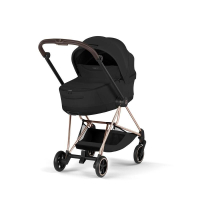 Спальный блок Fold СС для коляски Cybex Mios/Coya Style, Sepia Black