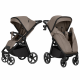 Прогулочная коляска Carrello Bravo SL CRL-5520 2025 Desert Beige