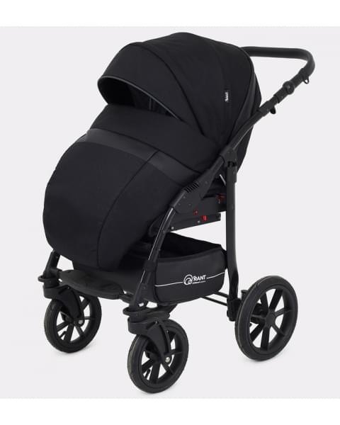 Детская коляска Rant Patio 2 в 1 08 Black