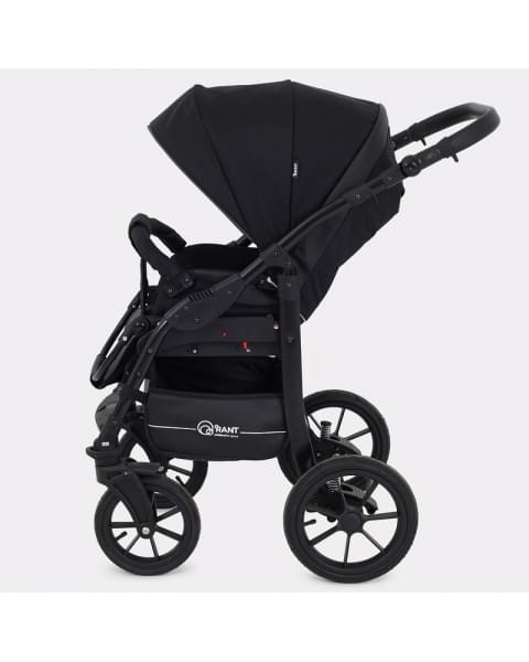 Детская коляска Rant Patio 2 в 1 08 Black