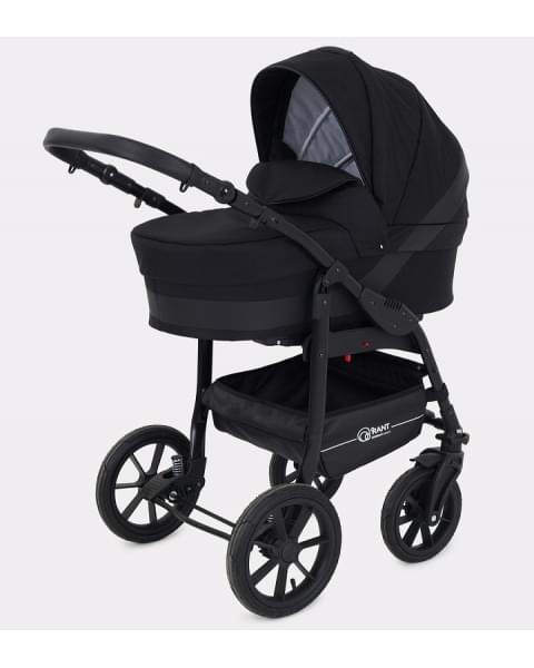 Детская коляска Rant Patio 2 в 1 08 Black