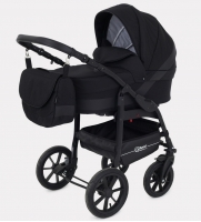 Детская коляска Rant Patio 2 в 1 08 Black