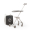 Чемодан UNIX Kids Коляска / Stroller Ocean серый