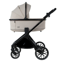 Коляска детская 2 в 1 Pituso Mayla Plus Beige