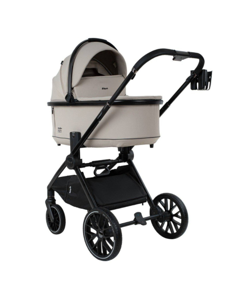 Коляска детская 2 в 1 Pituso Mayla Plus Beige