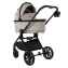 Коляска детская 2 в 1 Pituso Mayla Plus Beige